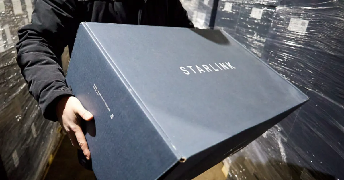 Starlink