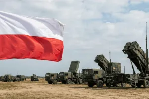 Польша, военная база