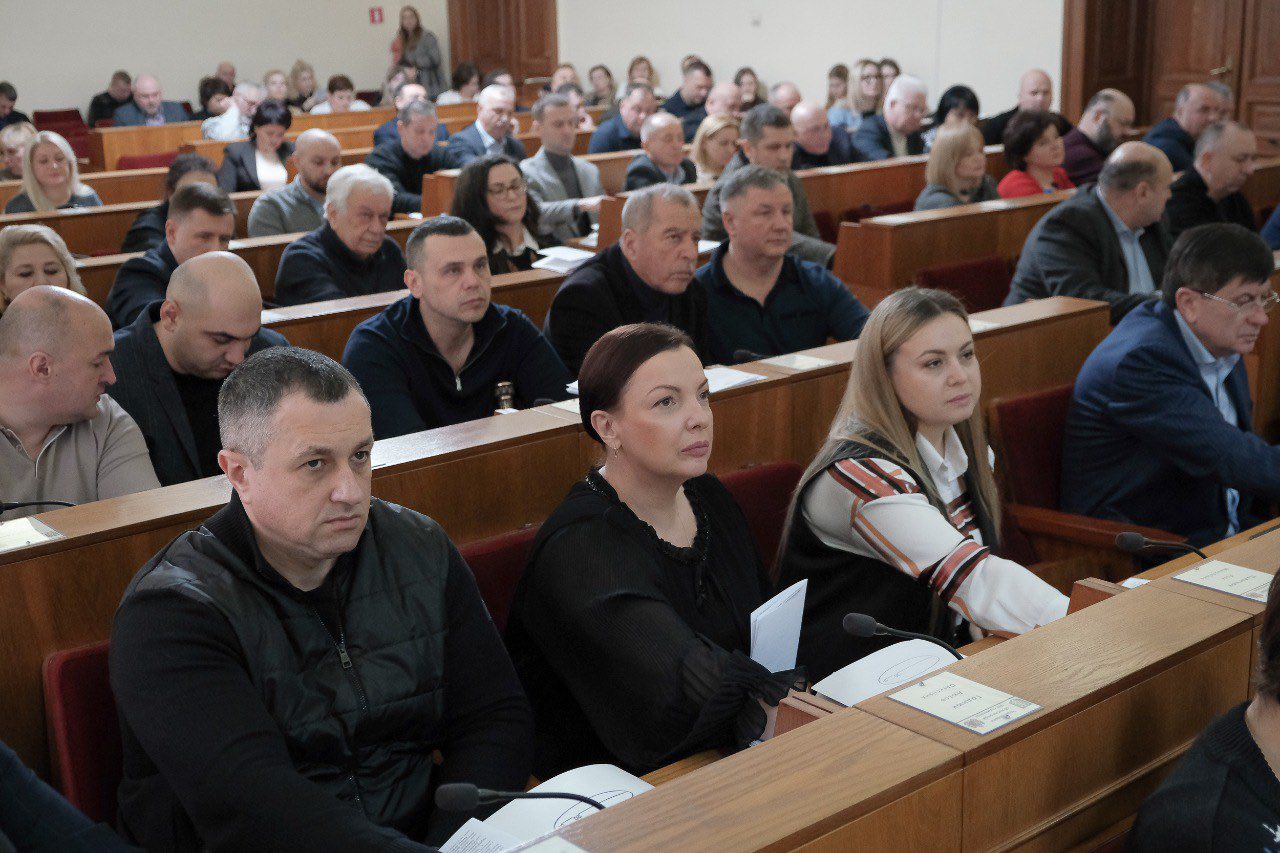Чернівецька облрада