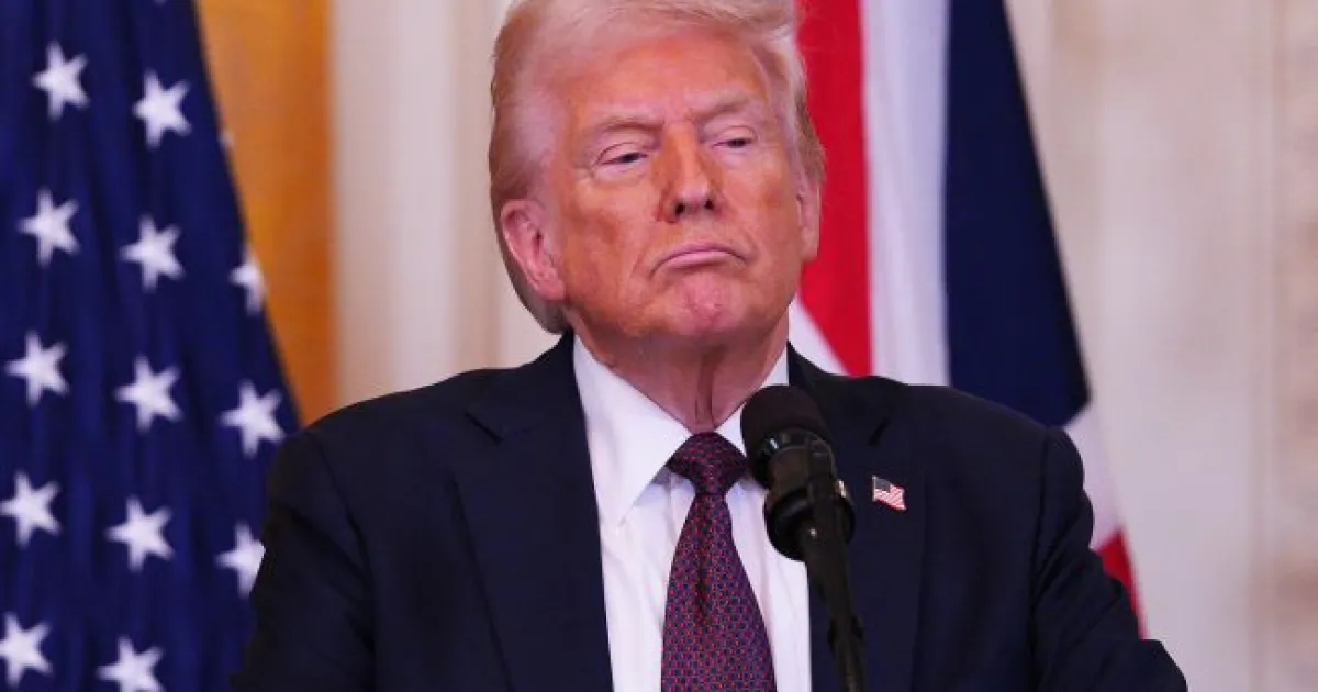 Трамп