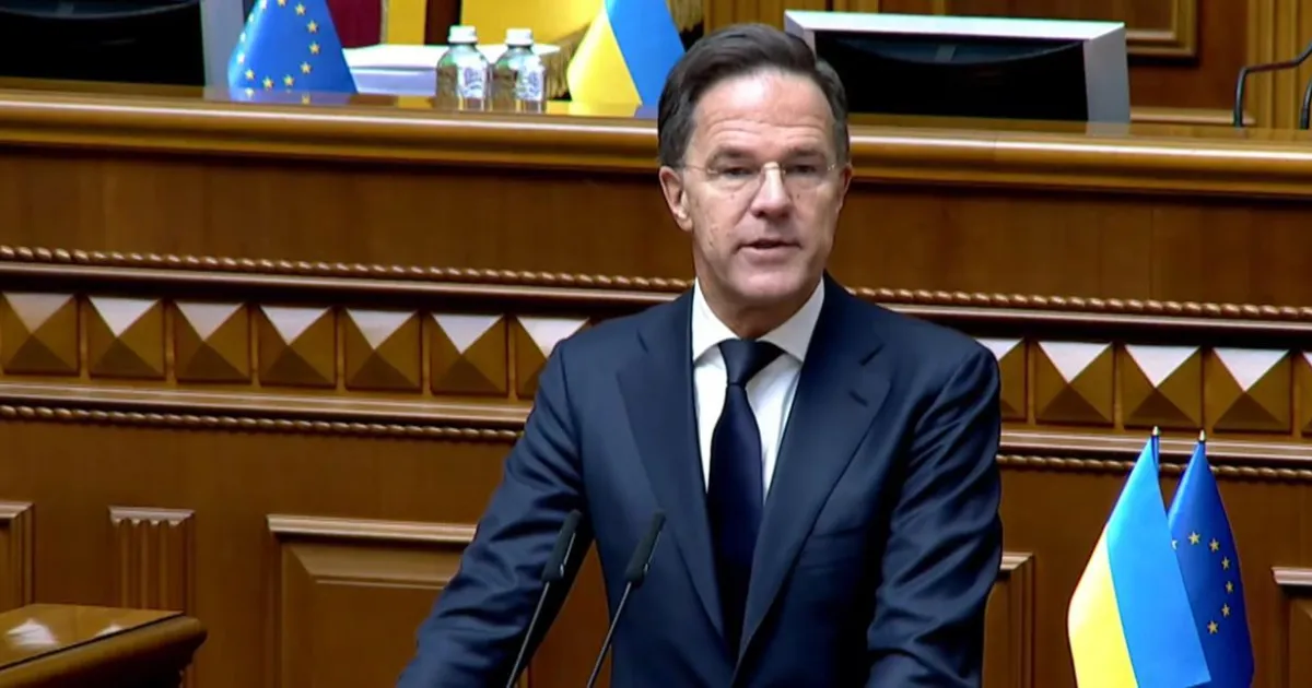 Mark Rutte