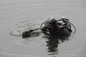 Під водою - Под водой