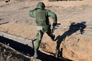 дезертир