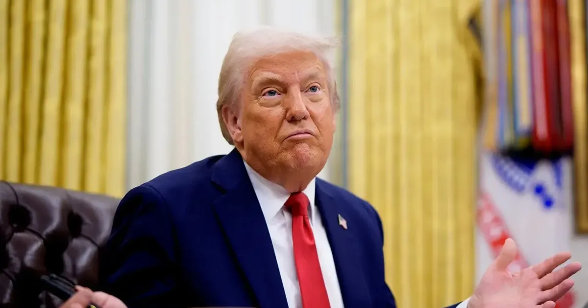 Трамп