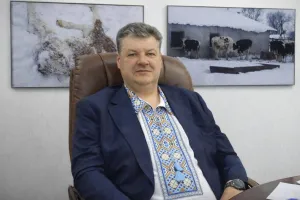 Голова Житомирської ОДА Віталій Бунечко