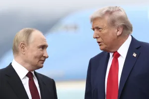 Трамп и Путин