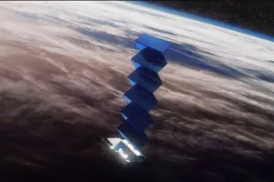 спутник Starlink