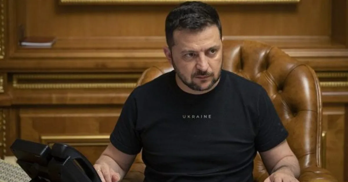 Zelenskyy