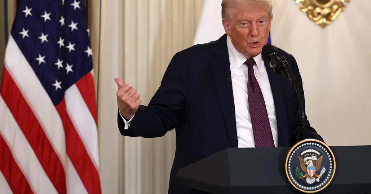 Трамп