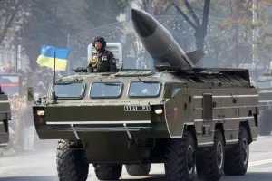 українская ракета
