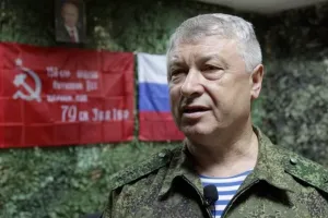 генерал Алексеев