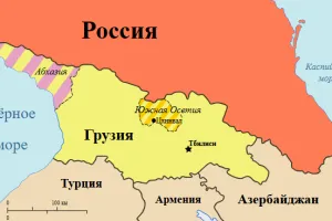 Абхазия, Россия