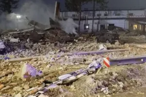 взрыв, СТО