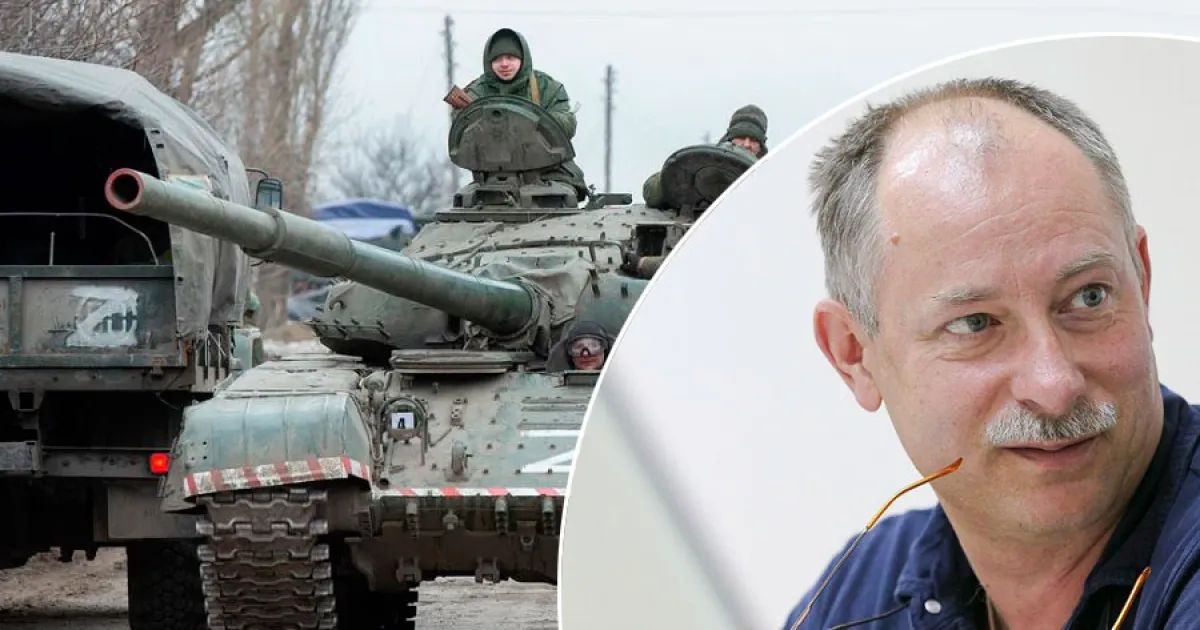російській танк в Україні, Олег Жданов