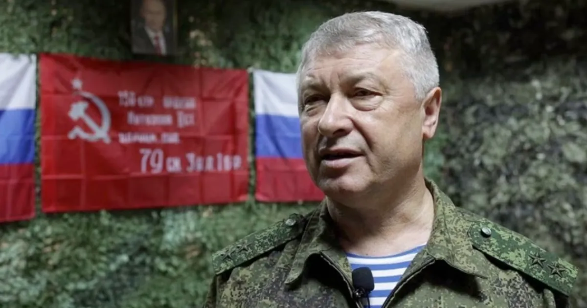 генерал Алексеев
