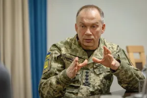 Syrskyi