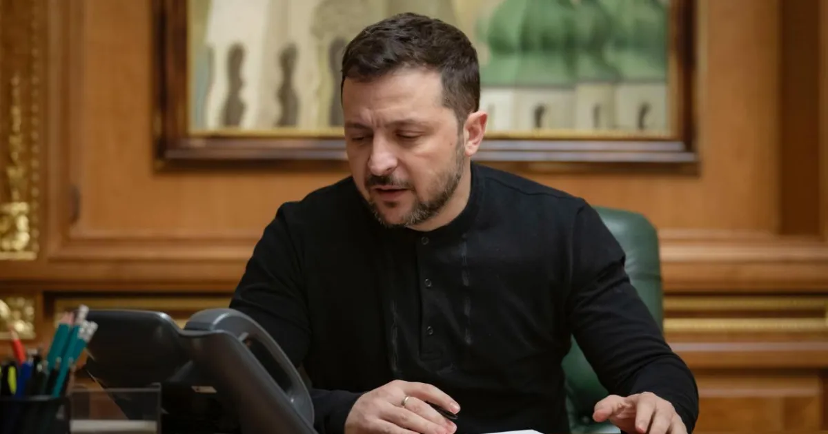 Zelenskyi