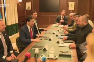 переговоры с США