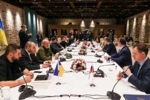 переговоры с РФ, Стамбул-2022