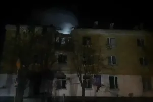 Наслідки атаки - Последствия атаки