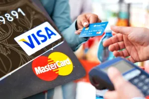 Visa и Mastercard