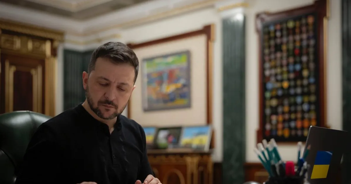 Zelenskyi