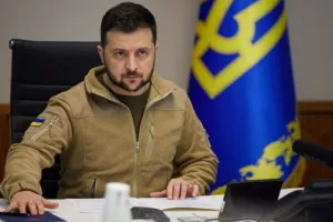 Зеленский