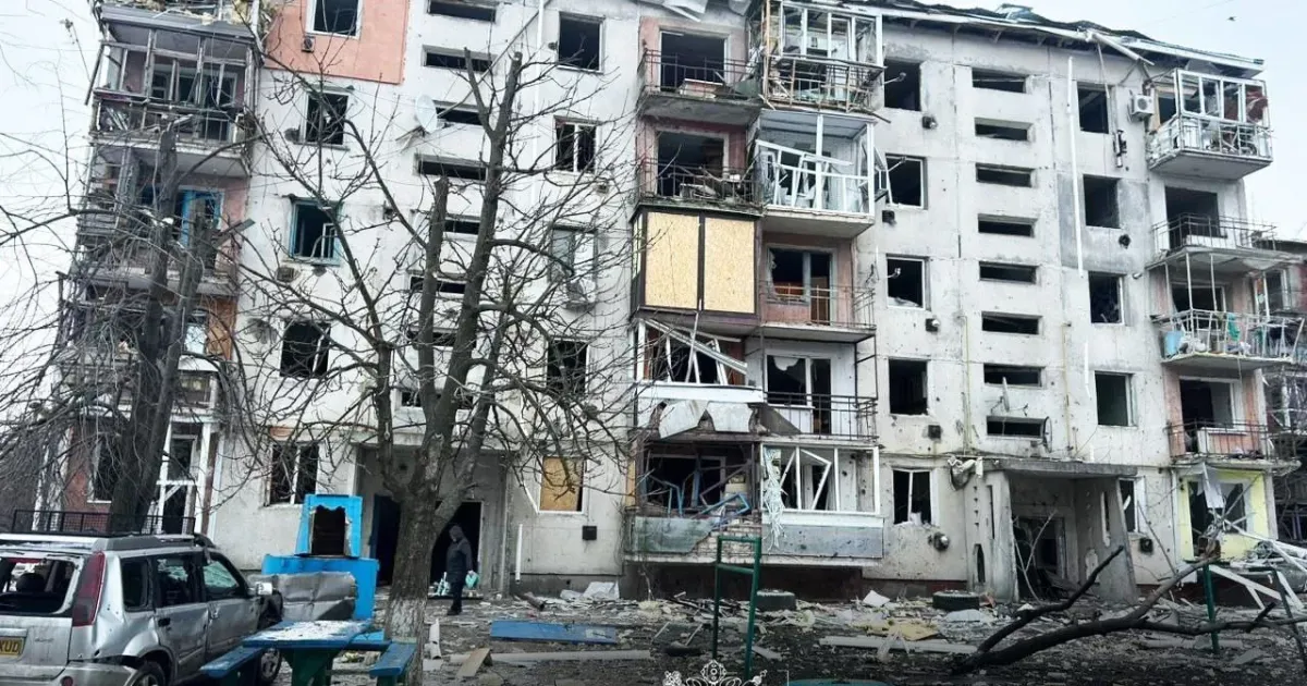 Наслідки атаки - Последствия атаки