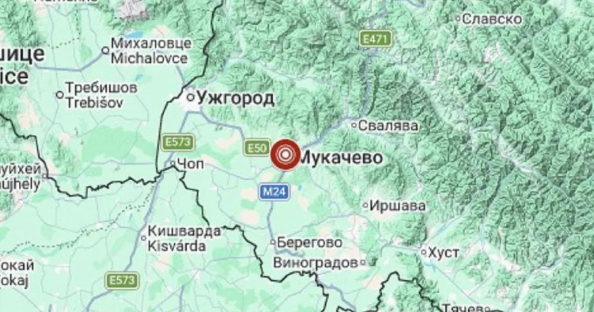 Мукачево