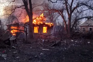 Атака