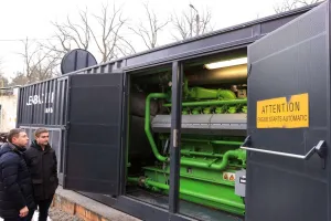 газопоршнева установка
