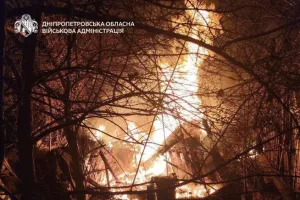 Атака на Дніпро - Атака на Днепр