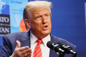 Трамп, НАТО