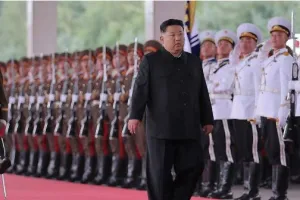 Ким Чен Ын