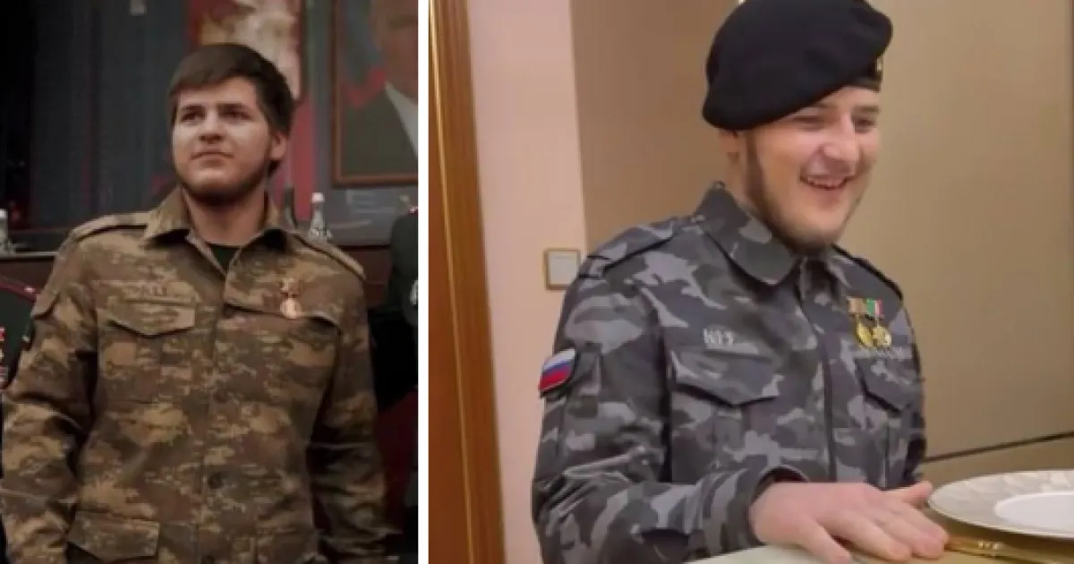 Кадыров