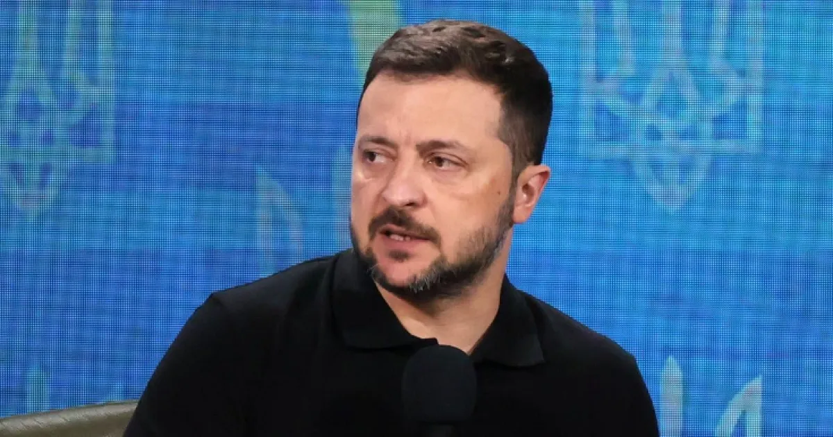 Зеленский