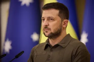 Volodymyr Zelenskyi