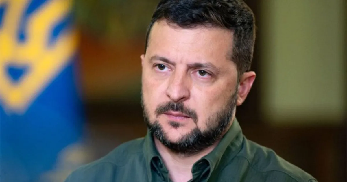 Zelenskyi