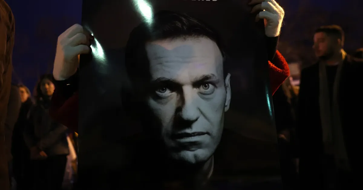 Alexey Navalny