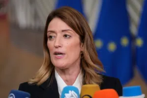 Роберта Метсола
