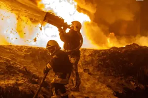 удар по Одессе