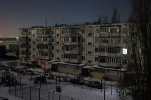 блекаут, Россия