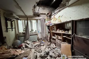 Атака на Херсон