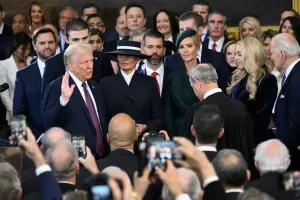 Дональд Трамп