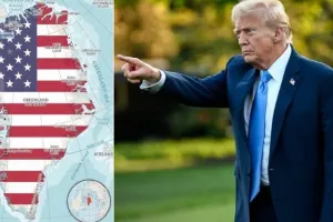 Трамп, Гренландия