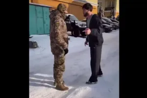 нападение на ТЦК