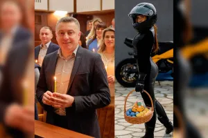 Віталій Ільчишин та його коханка