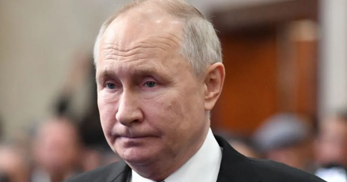 Путін - Путин