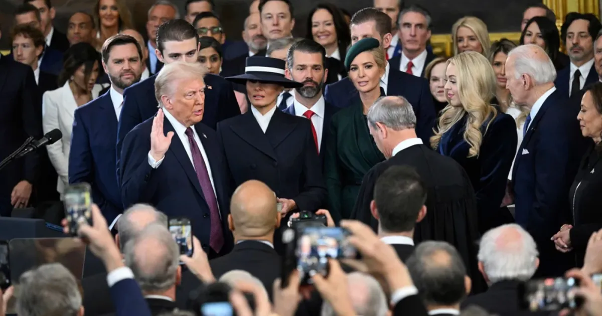 Дональд Трамп