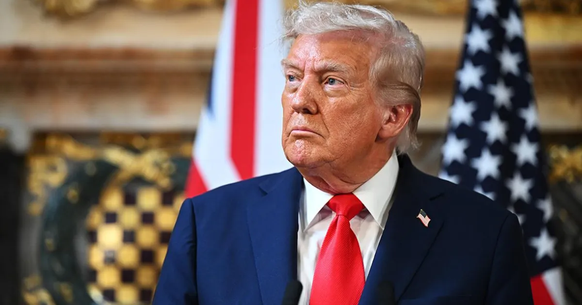 Трамп